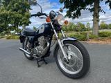 Yamaha SR 500 - YAMAHA SR 500