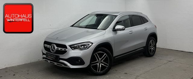 MERCEDES-BENZ GLA 220 d 4M PROGRESSIVE LED+360+MBUX+CARPLAY+