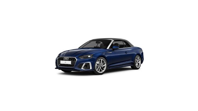 Audi A5 Cabriolet 40 TFSI S-LINE*LED*VIRTUAL*SMART-IN