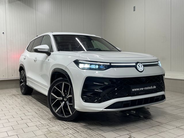 Tayron R-Line 2.0 TDI 4M DSG PANO STNDHZG LED