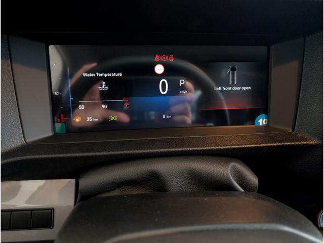 Vivaro Cargo M erhöhte Nutzl. (L2), 2.0 Diesel (