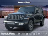 Jeep Wrangler Sahara 2.0l Benziner AT 4x4 *Sky Slider
