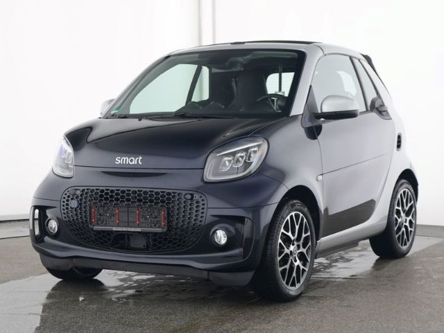 Smart fortwo EQ Cabrio Prime Exclusive 22kW Kamera LED imagem 2