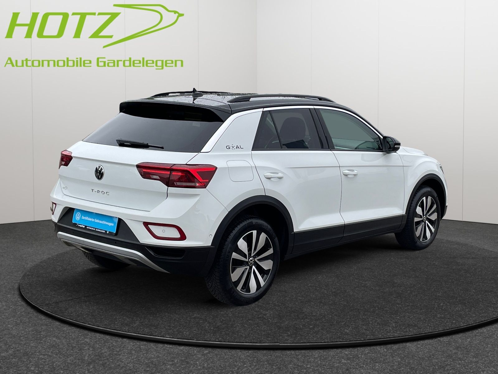 Volkswagen T-Roc - Bild 5