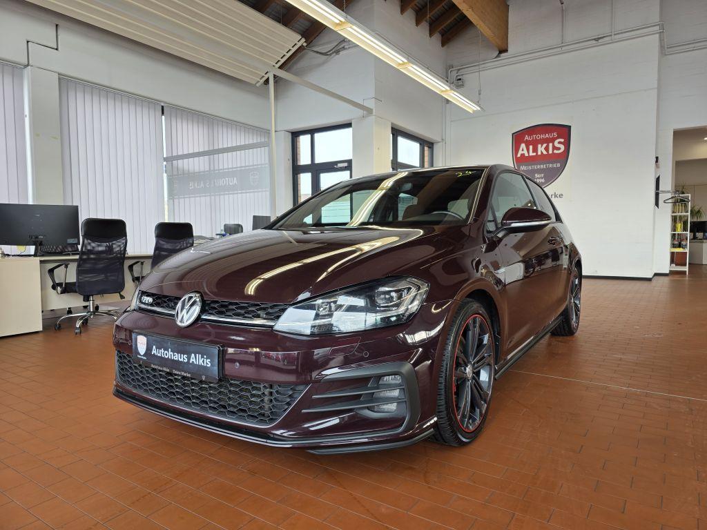 Volkswagen Golf GTD+VirtuellCockpit+LED+NAVI+Standheizung