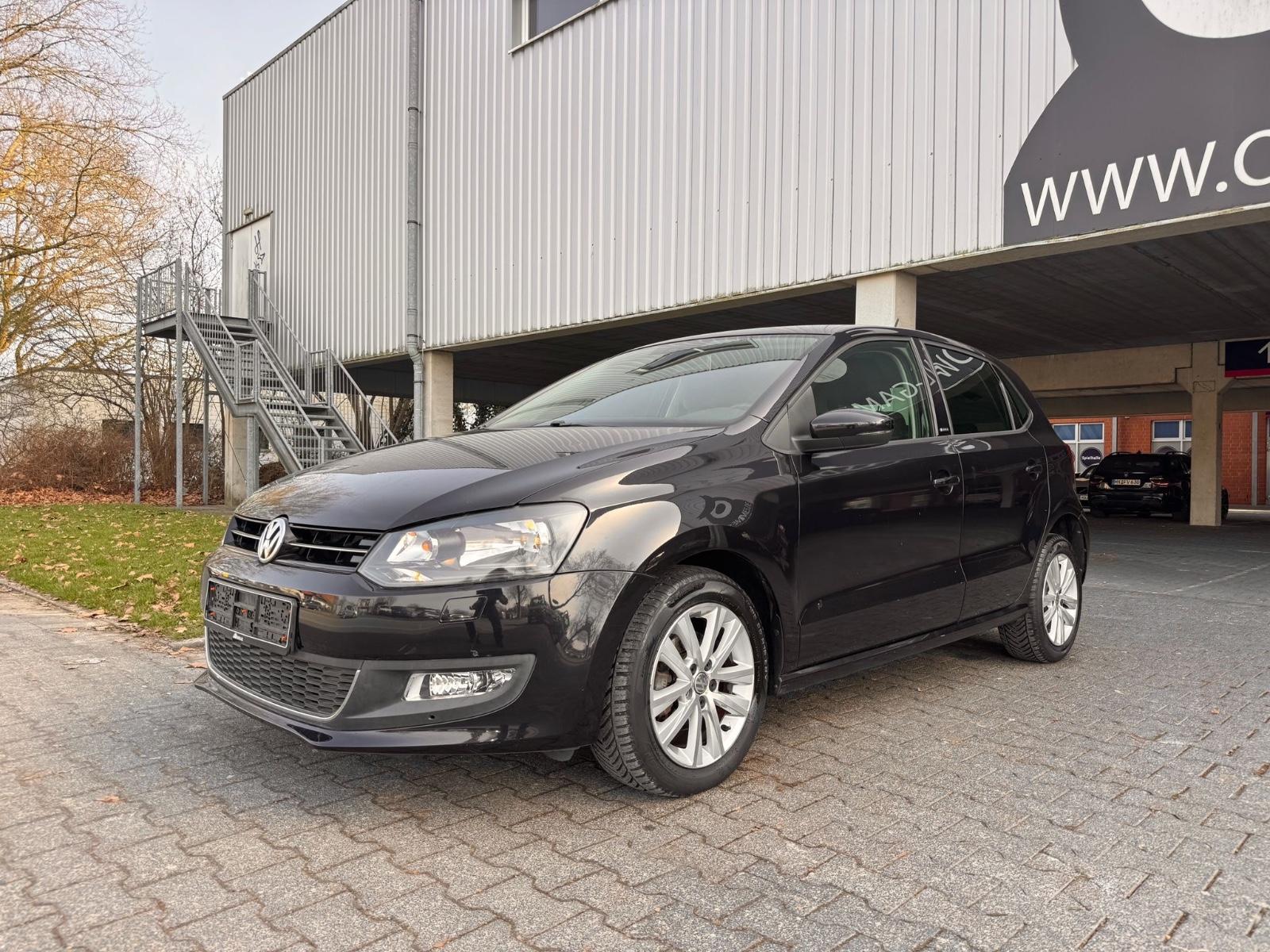 Volkswagen Polo V Style