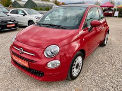 Fahrzeugabbildung Fiat 500 1.0 Hybrid Dolcevita KLIMA CARPLAY ALU DAB+