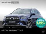 Mercedes-Benz GLE 400 e 4MATIC |AMG|KEYL|DISTR|NAVI|MBeam|PANO - gebrauchte Mercedes-Benz GLE 400 aus dem Jahr 2024