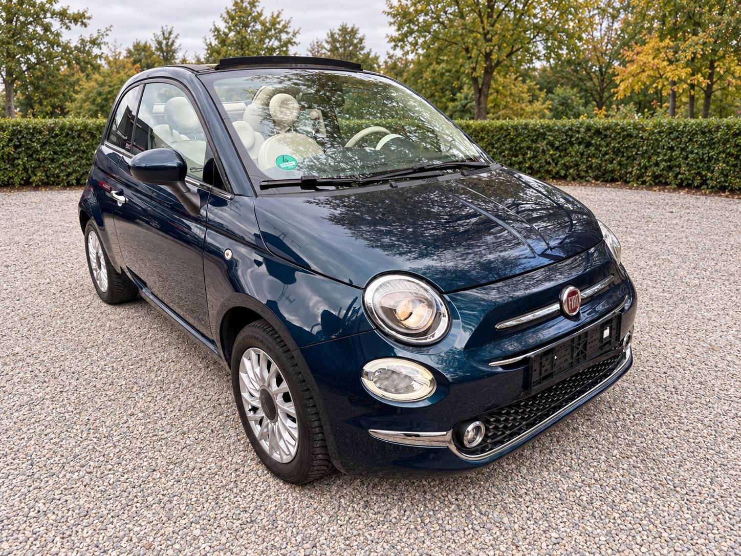 Fiat 500C