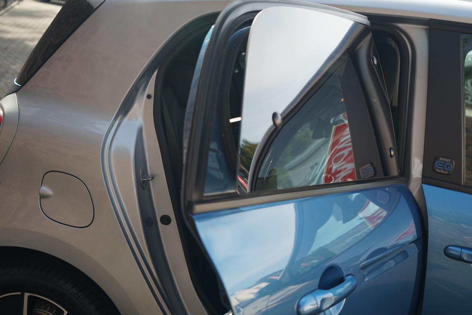 Smart forfour electric drive / EQ LED Kamera Klimaaut.