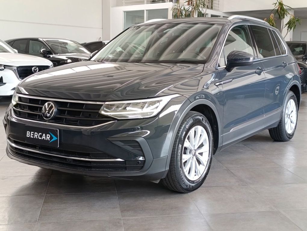 Image of Volkswagen Tiguan