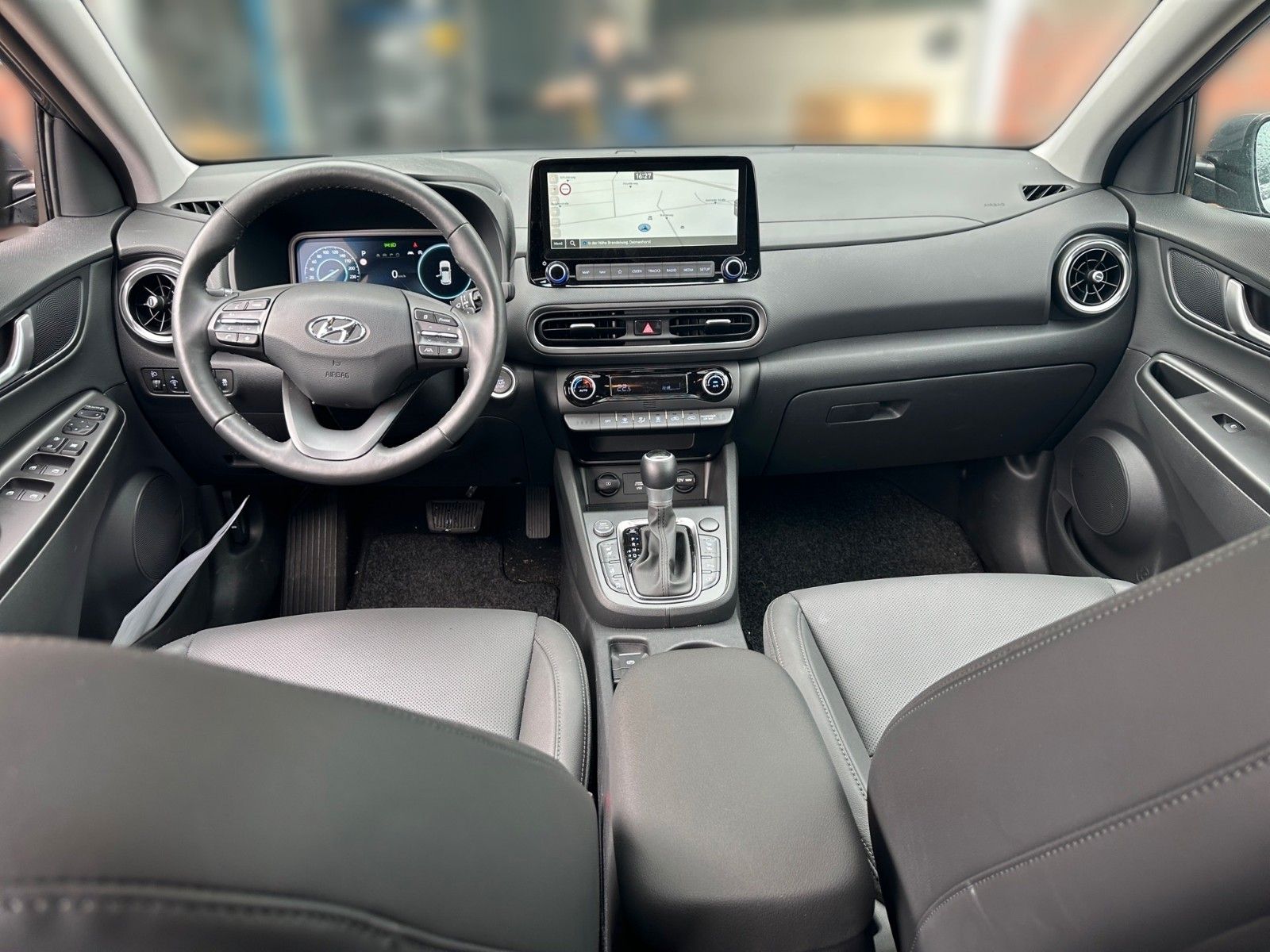 Fahrzeugabbildung Hyundai Kona Prime Automatik