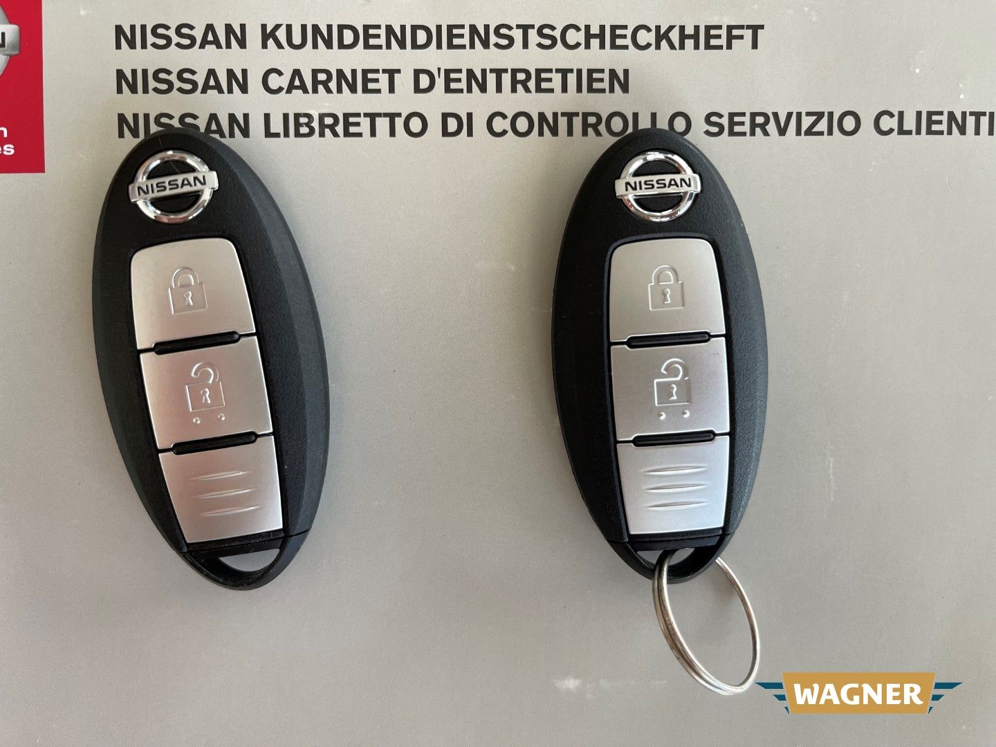 Fahrzeugabbildung Nissan Qashqai Acenta 1.6 DIG-T Klimaautomatik