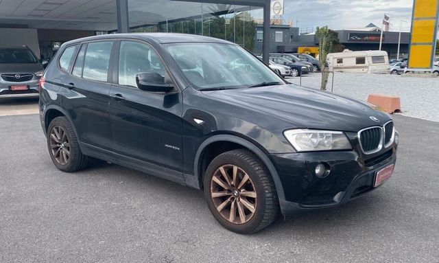 BMW Bmw X3 xDrive20d 184 cv Futura