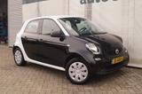 Smart ForFour 1.0 Pure Edition -AIRCO-CRUISE- - smart forfour pure mit Benzin-Antrieb