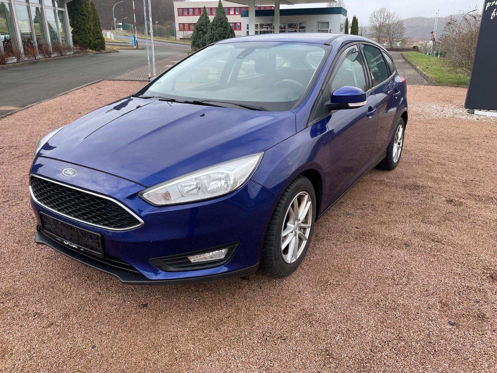 Ford Focus Lim. Business