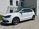 Volkswagen PoloV Allstar KLIMAAUT NAVI SHZ LED EU6 TÜV06/27 - Volkswagen Polo: 6n2