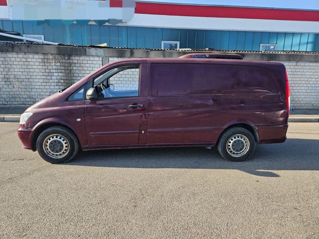 Mercedes-Benz Mercedes vito 110 Cdi Kühlwagen  Kerstner