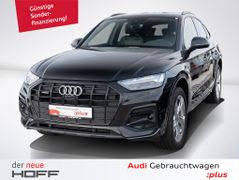Audi Q5 Sportback advanced 45 TFSI AHK Matrix Navi Pl