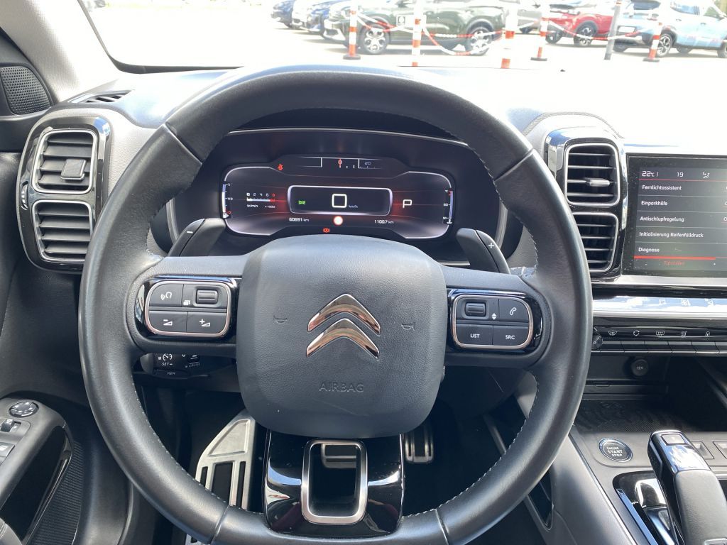Fahrzeugabbildung Citroën C5 Aircross PT 180 S&S *Automatik* SHINE *AZV*