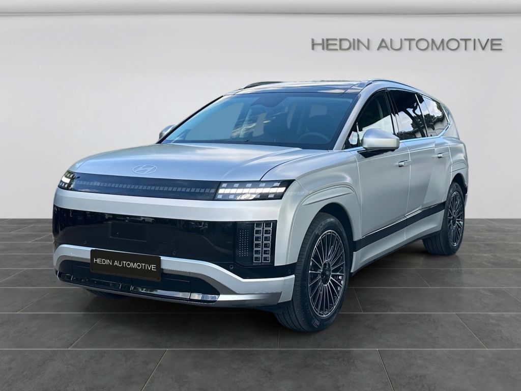 Hyundai IONIQ 9 6-Sitzer 110 kWh 4WD Performance UNIQ Pa imagem 2