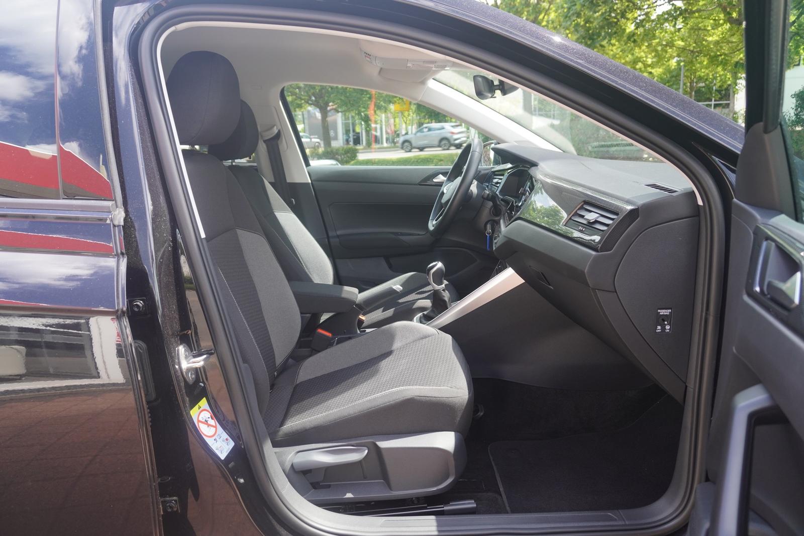 Volkswagen Polo 1.0 Life LED Navi Sitzheizung Spurhalte