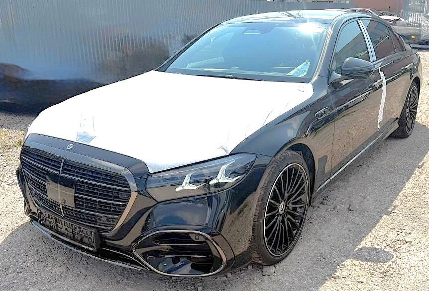 Mercedes-Benz S 450