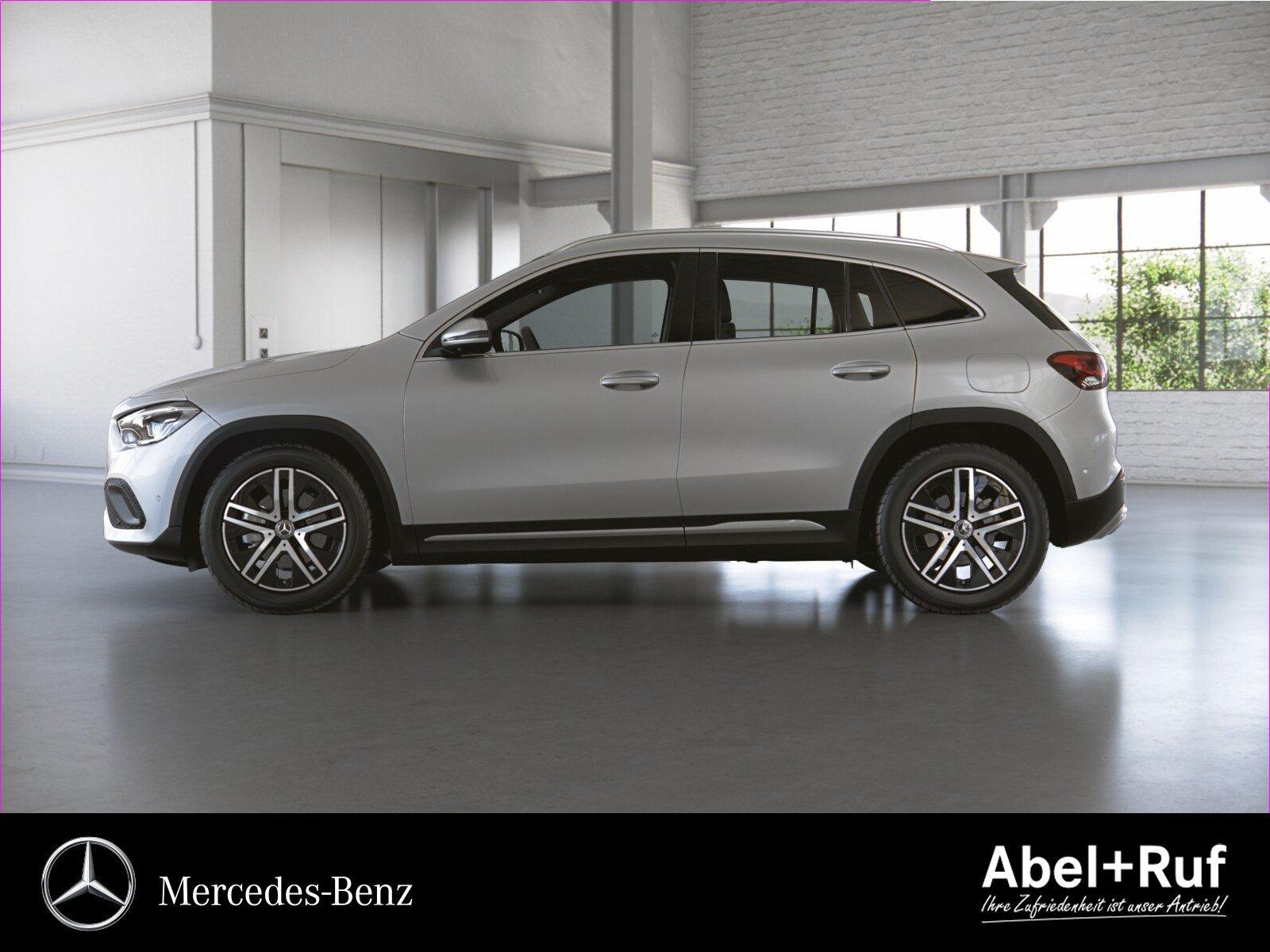 Mercedes-Benz GLA 200 PROGRESSIVE+LED+CarPlay+TotW+DAB+360°