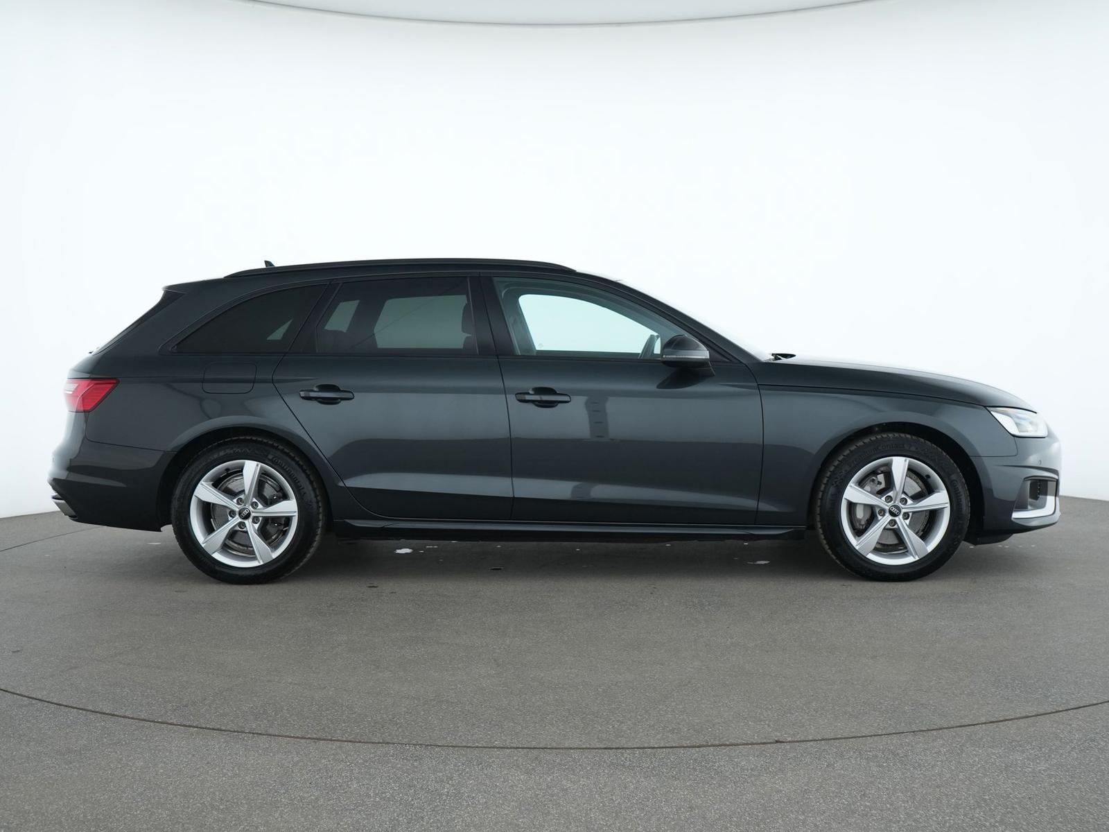 Audi A4 advanced Standheizung Navi Tempomat Kamera AH, миниатюра 5