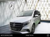 Mercedes-Benz V 220 d 4MATIC STYLE Lang AHK*Easy-Pack**Kamera* - Mercedes-Benz V-Klasse: Style