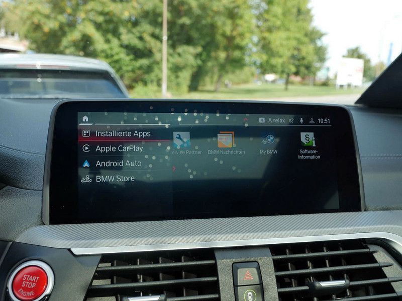 BMW X4 M Competition AHK Pano Harman Navi HUD Kamer foto 19