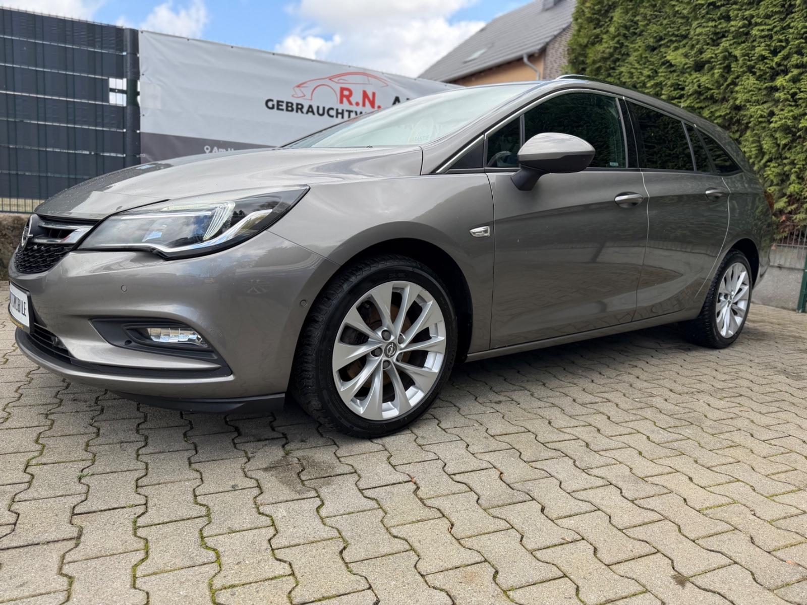 Opel Astra K Sports Tourer Innovation