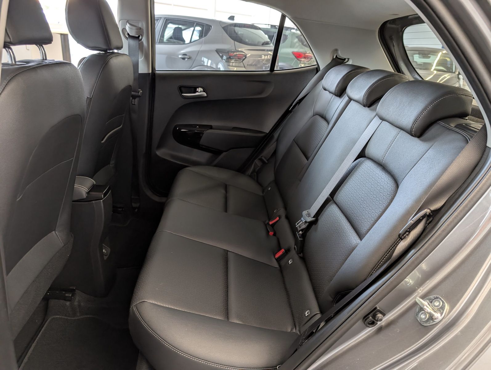 KIA Picanto 1.0 GDI MT GT-Line Navi 16-Zoll Kamera – Bild 9