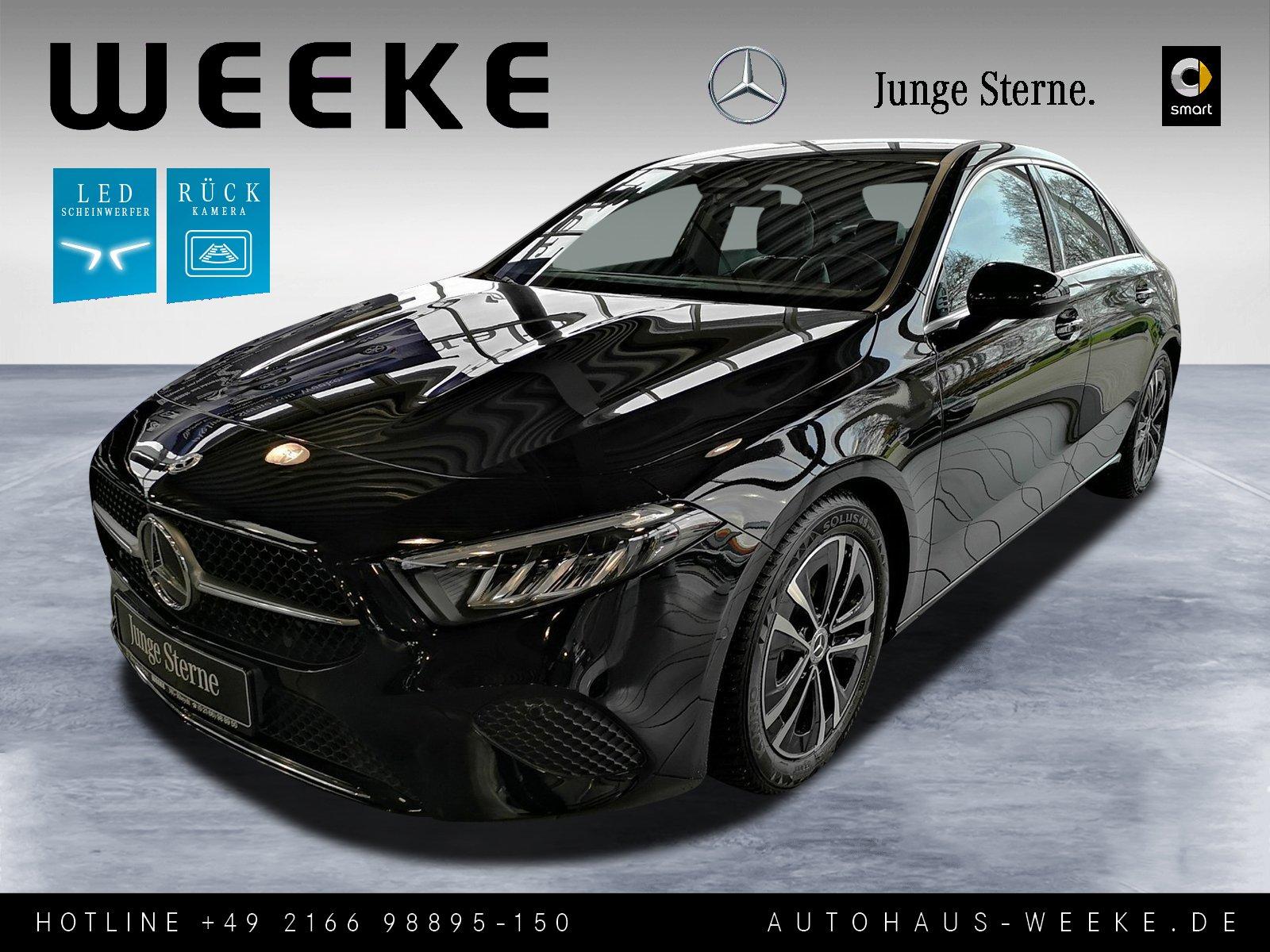 Mercedes-Benz A 180 LIMOUSINE Progressive LINE ADVANCED+WINTER