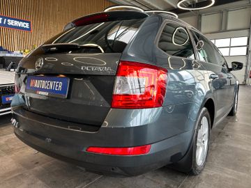Skoda Octavia *2-Zonen*Navi*Tempo*PDC*
