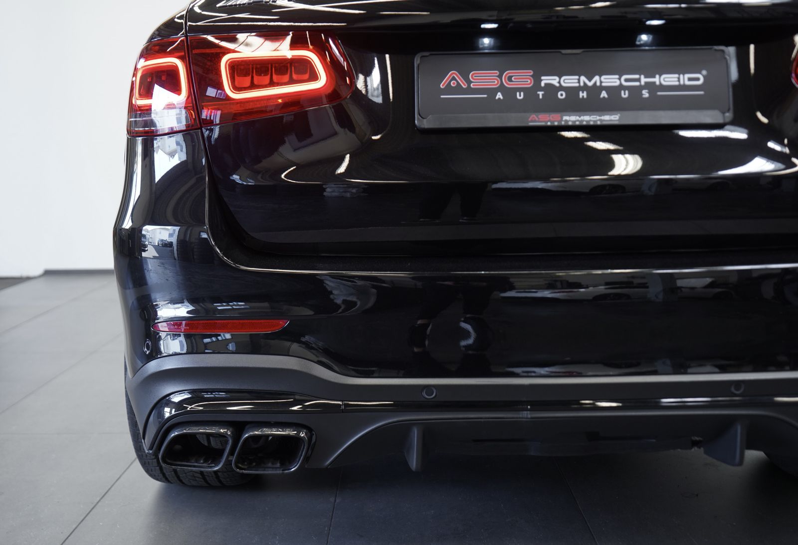 Mercedes Benz Glc 63 Amg