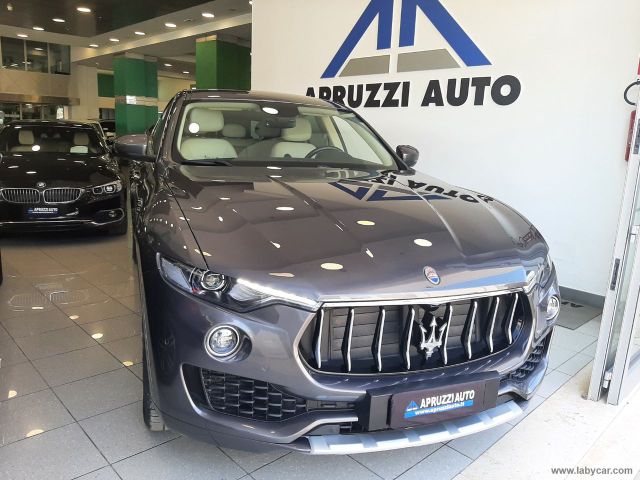 Maserati MASERATI Levante V6 Diesel AWD Granlusso