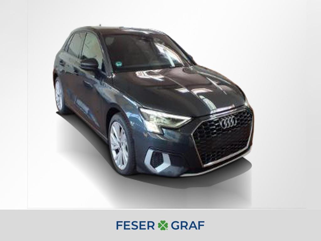 Audi A3 Sportback 35 TFSI advanced Matrix Navi RKa 2023
