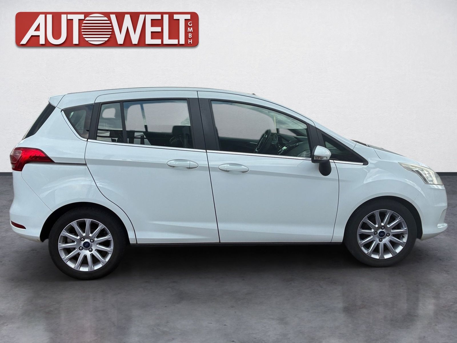 Fahrzeugabbildung Ford B-MAX 1.0 EcoBoost Titanium SHZ,Keyless,LM,FLA
