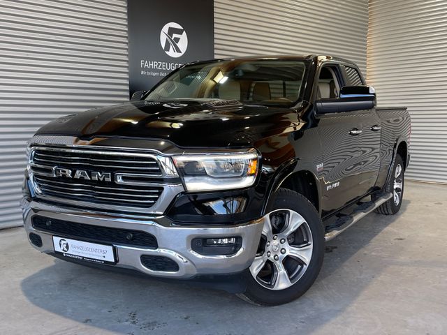 Dodge RAM 1500 5.7 LARAMIE/RÜCKFAHRKAMERA/CARPLAY/LPG