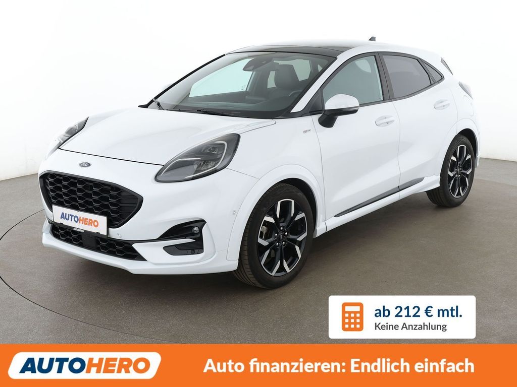 Image of Ford Puma