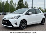 Toyota Yaris Team D*8-fach bereift*Rückfahrkamera* - Toyota Yaris Team mit Benzin-Antrieb