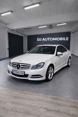 Mercedes-Benz C 200/ Automatik/ Standheizung/Navi/Xenon/Amg - Mercedes-Benz: Weiß
