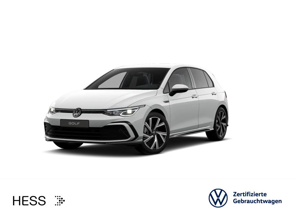 Volkswagen Golf VIII 1.5 eTSI DSG R-LINE*LED*AHK*KAMERA*PDC