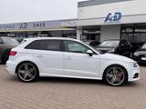 Audi S3 Sportback 2.0 TFSI quattro - gebrauchte Audi S3 aus dem Jahr 2017