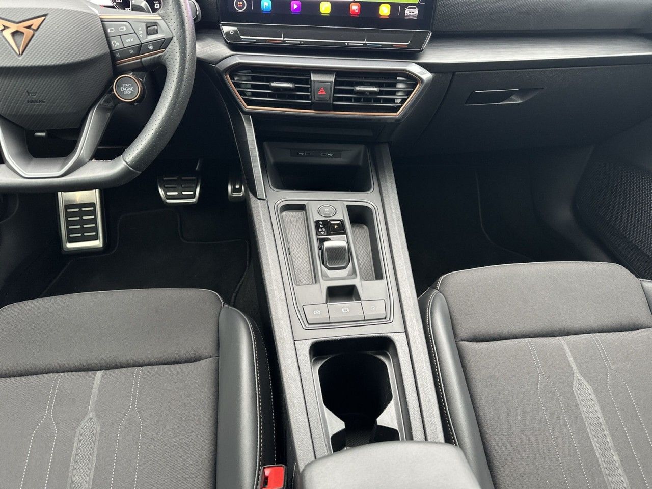 Fahrzeugabbildung CUPRA Leon Sportstourer 2.0 TSI 245 PS DSG