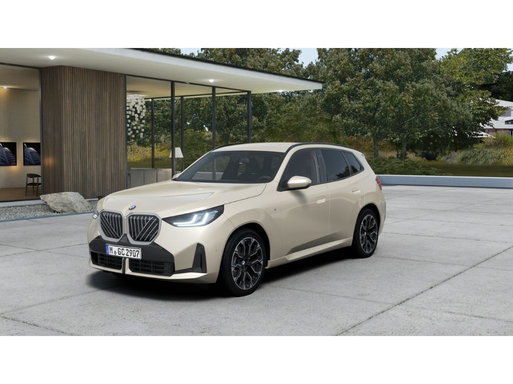 Image of BMW X3