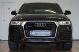 Audi Q3 2.0 TFSI sport quattro|S-LINE|NAVI|BOSE|AHK - Audi Q3: Schwarz