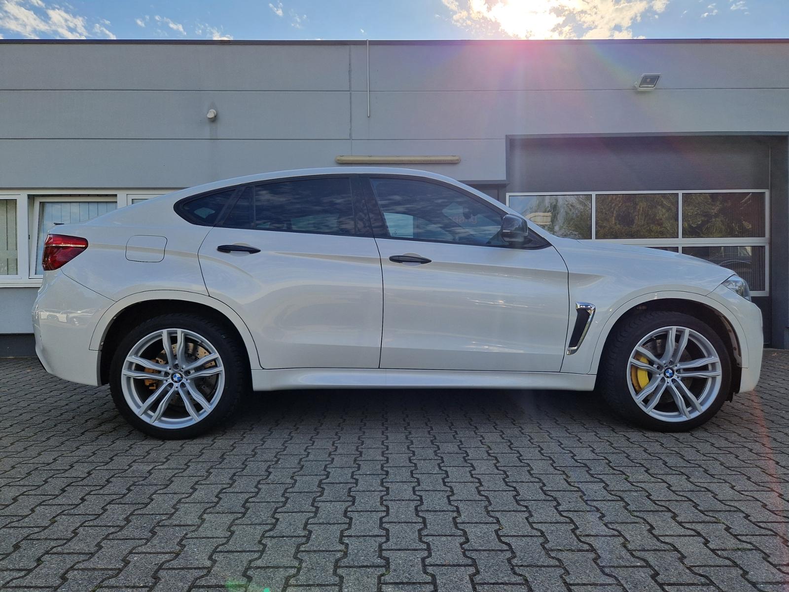 BMW X6 M