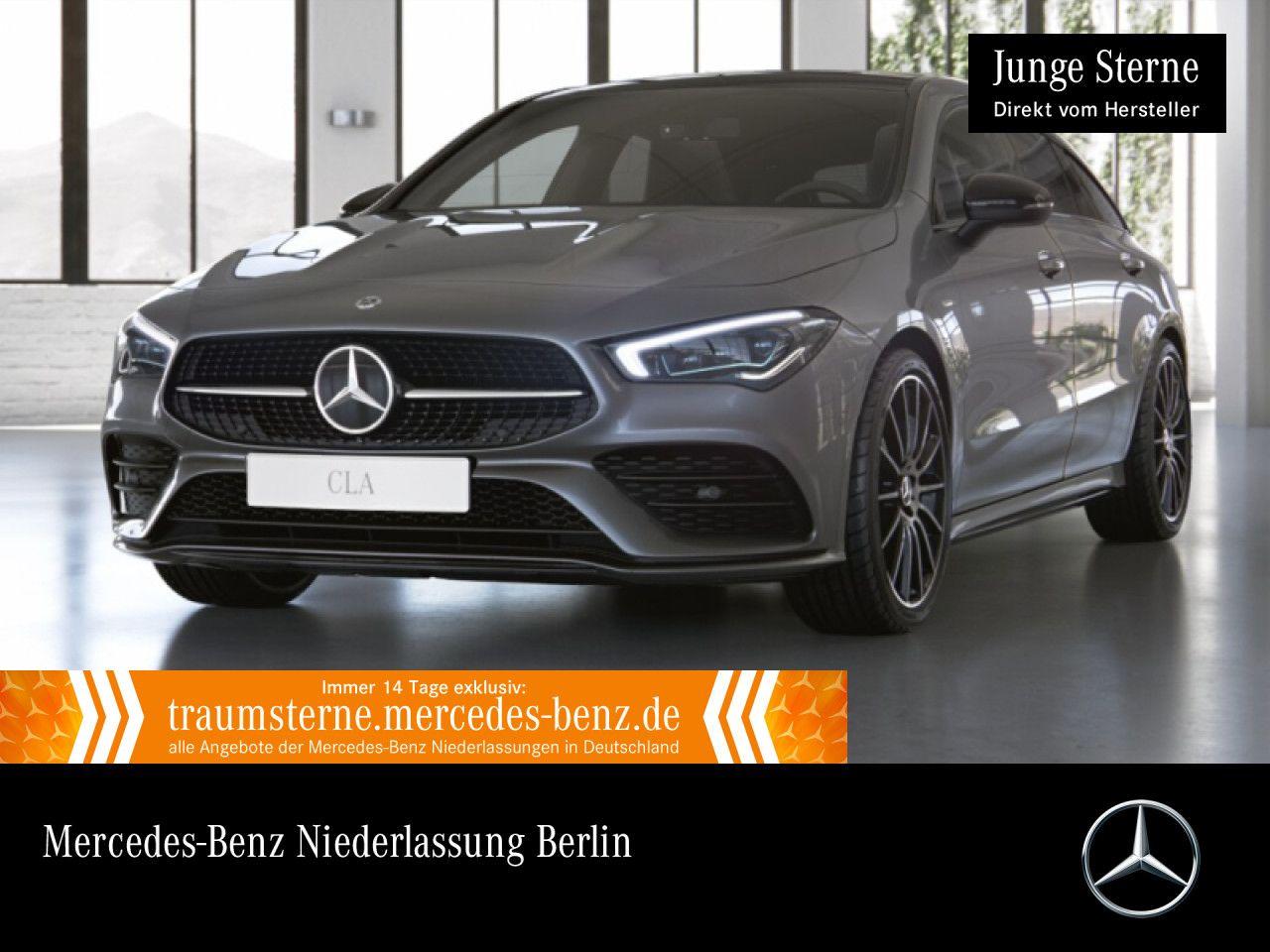 Mercedes-Benz CLA 200 SB AMG/Edition/Night/Pano/RFK/Ambie/LED